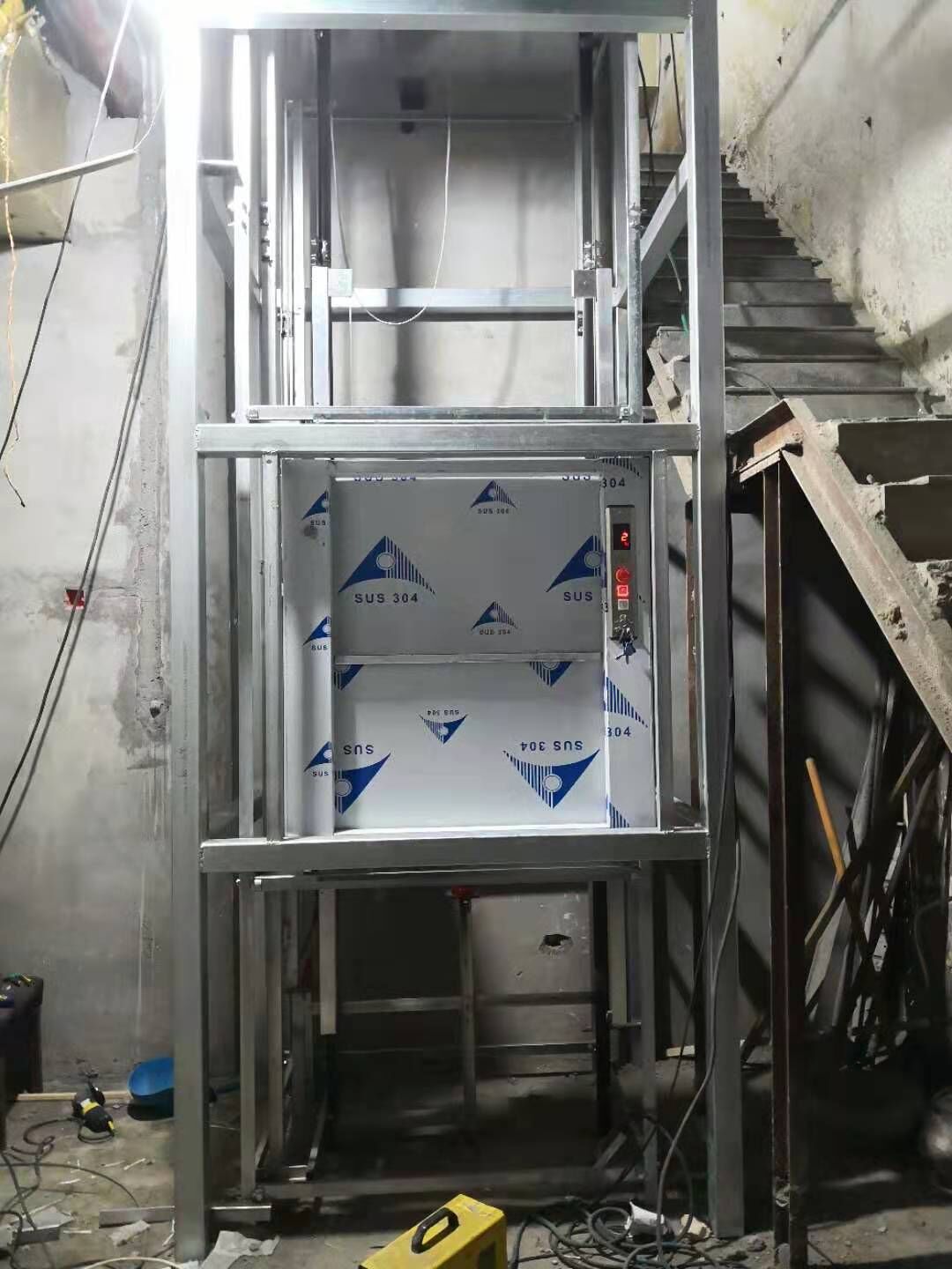 雜物電梯特點(diǎn)