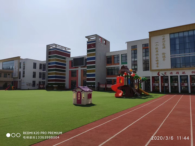 長(zhǎng)武縣實(shí)驗(yàn)幼兒園案例