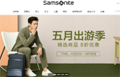 (Samsonite)ЇپWWվO